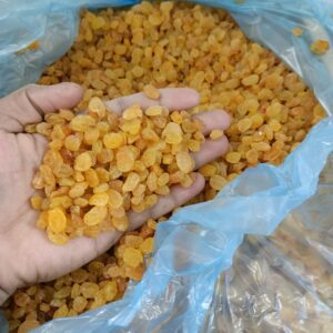 আফগানি গোল্ডেন কিসমিস / বিচি ছাড়া