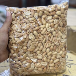 প্রিমিয়াম কোয়ালিটির ভাজা থাই চিনা বাদামের (Roasted Thai Peanuts)