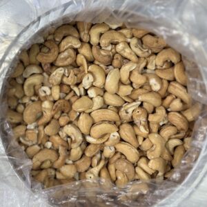 ভিয়েতনামী ভাজা কাজুবাদামের (Vietnamese Roasted Cashew Nuts)