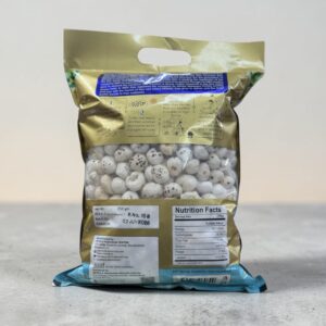 Premium Quality Makhana (প্রিমিয়াম কোয়ালিটি মাখানা / ফক্স নাটস)